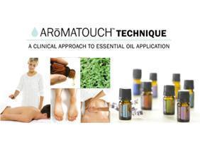 Aromatouch Technique Course